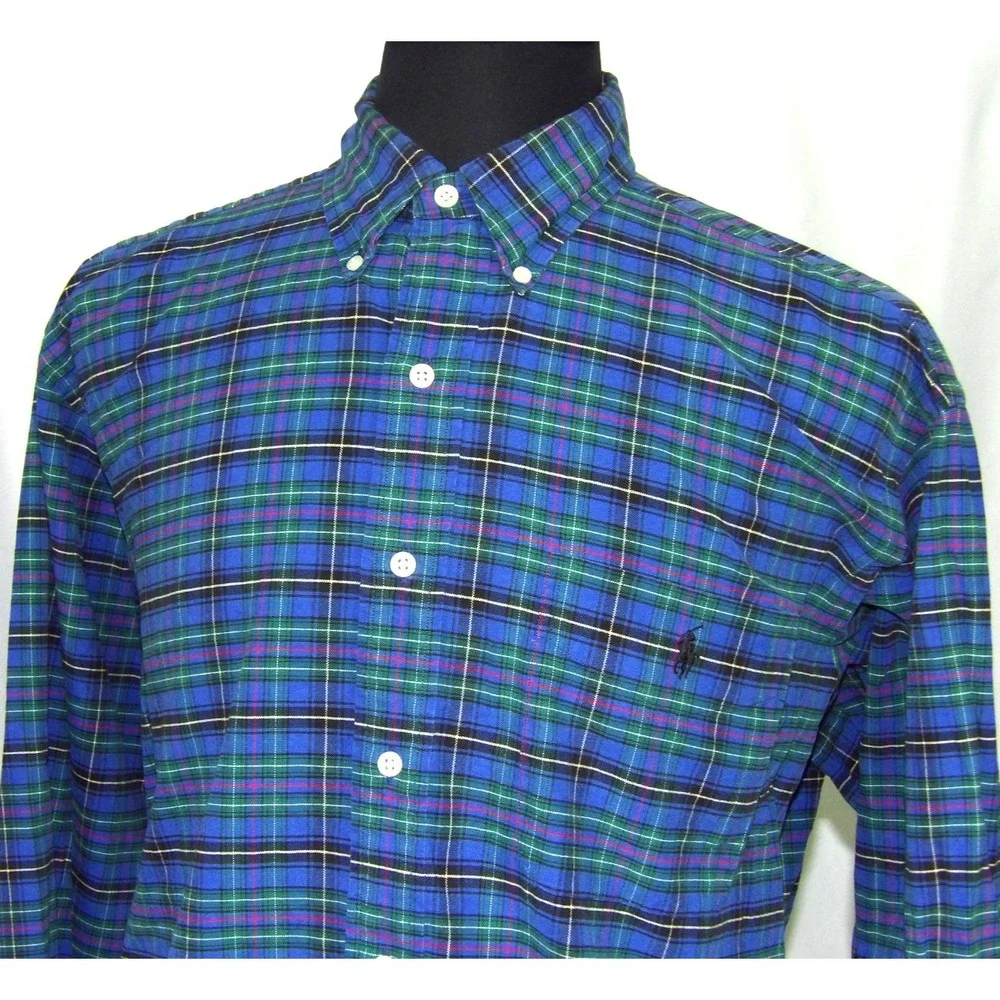 Polo Ralph Lauren Long Sleeved 